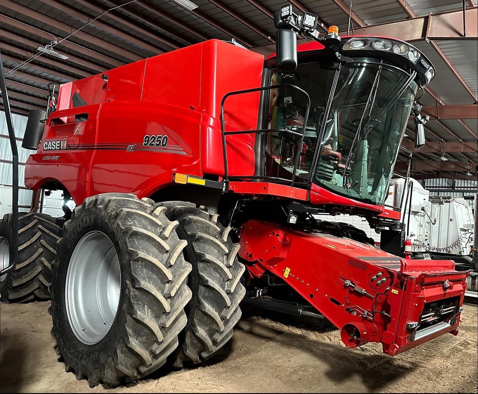 2020 Case IH 9250 Equipment Image0
