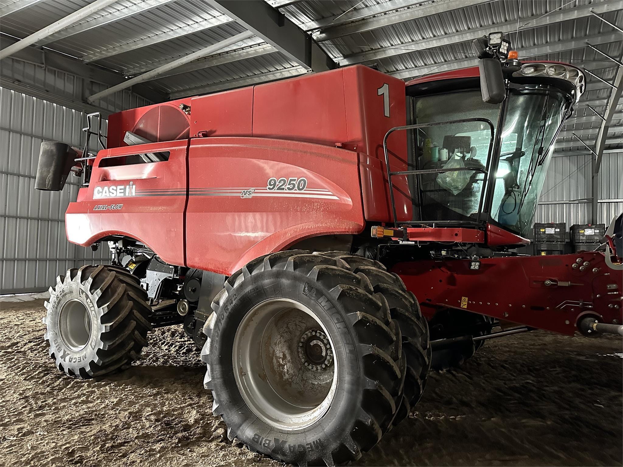 Main image Case IH 9250