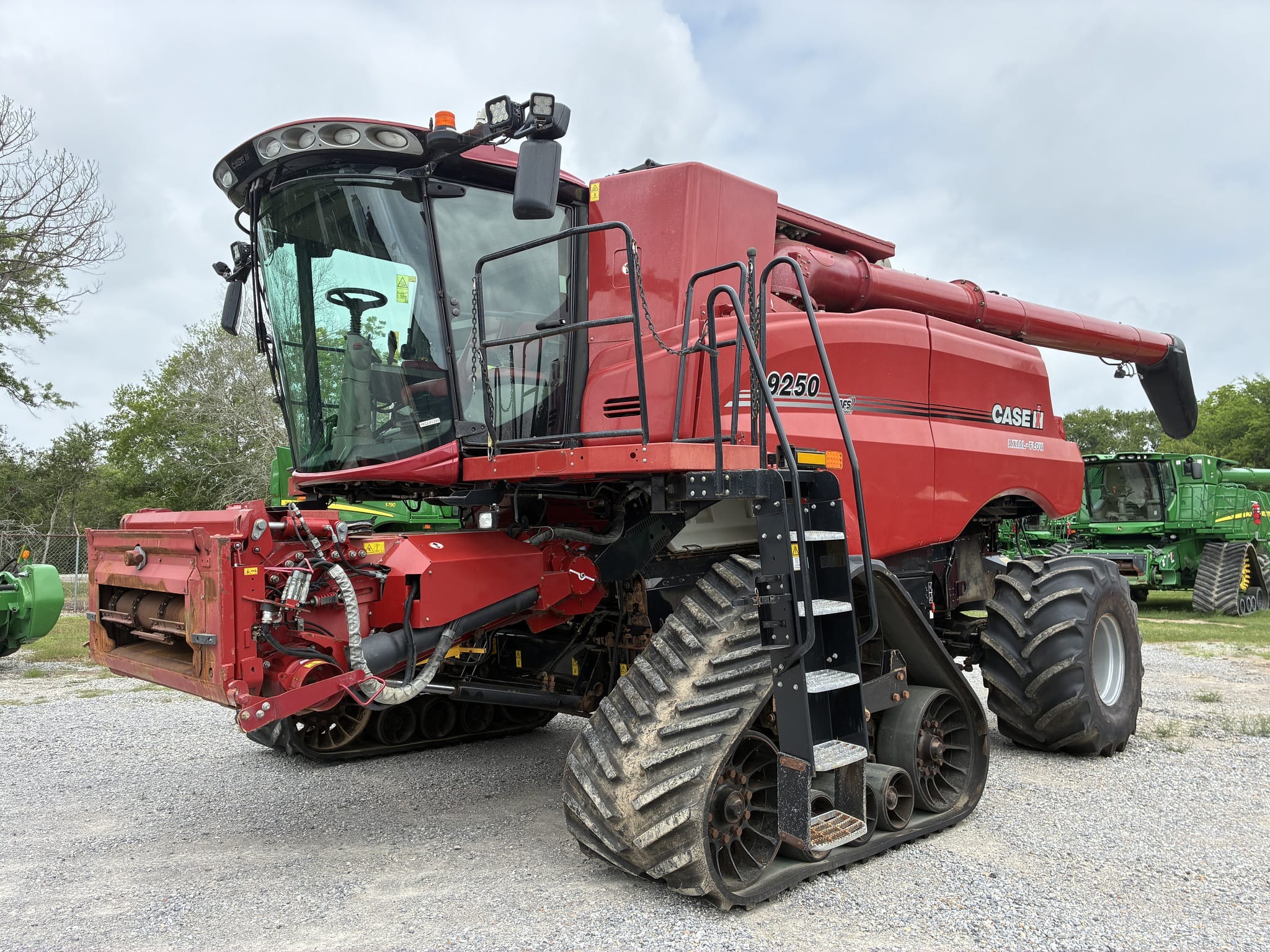 2020 Case IH 9250 Equipment Image0