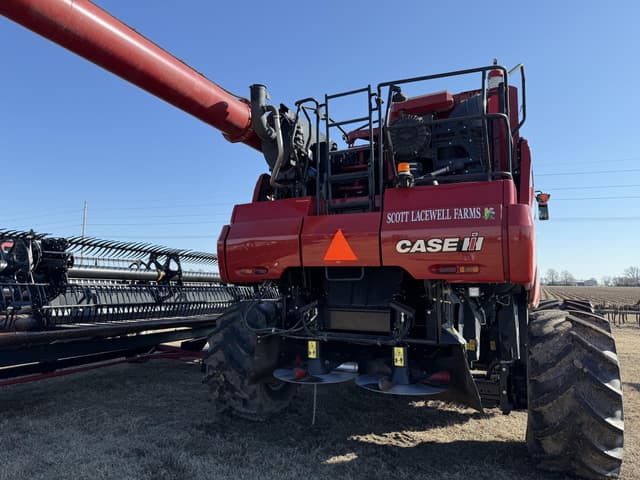 Image of Case IH 9250 equipment image 4