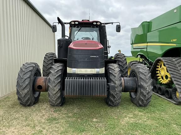 Image of Case IH Magnum 340 equipment image 2