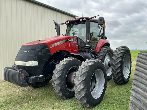Image of Case IH Magnum 340 Primary image
