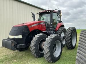 2020 Case IH Magnum 340 Image
