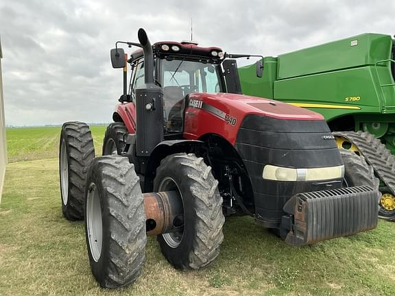 Image of Case IH Magnum 340 equipment image 1