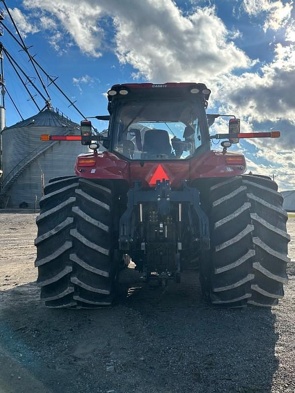 Image of Case IH Magnum 340 equipment image 4