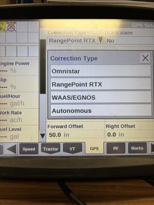 2020 Case IH AFS Pro 700 Image