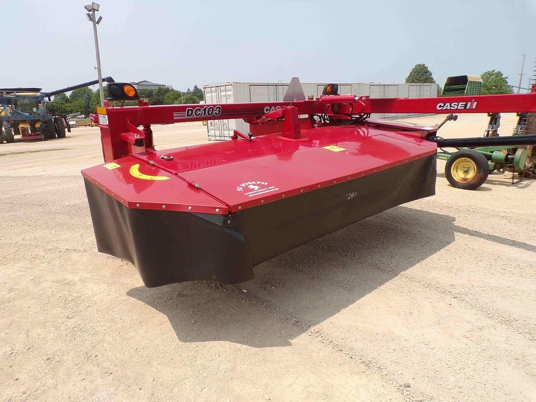 Image of Case IH DC103 Primary image