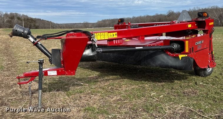 2020 Case IH DC103 Equipment Image0