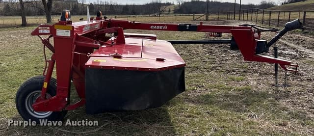 Image of Case IH DC103 equipment image 3
