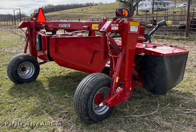 Image of Case IH DC103 equipment image 4
