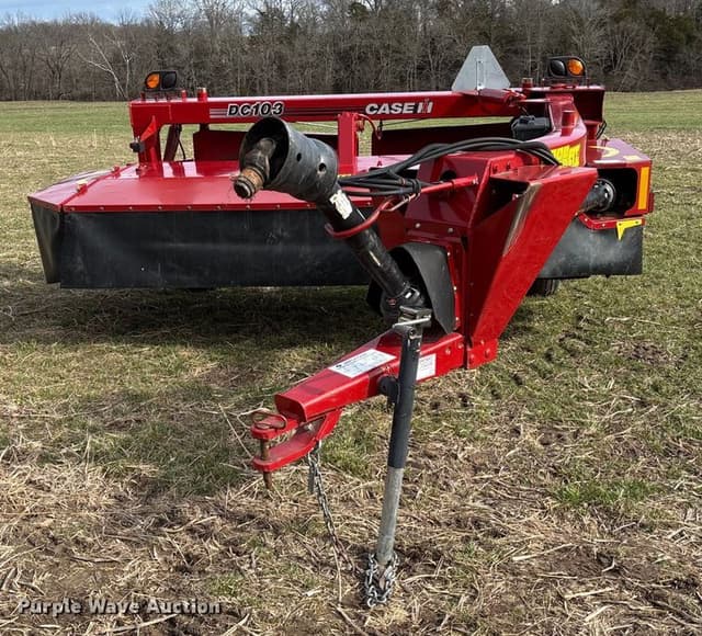 Image of Case IH DC103 equipment image 1