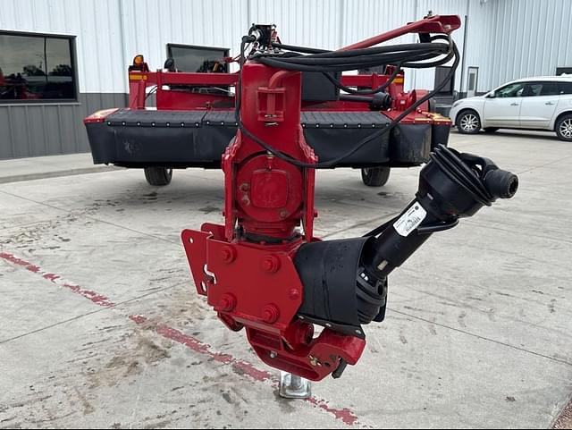Image of Case IH DC133 equipment image 1