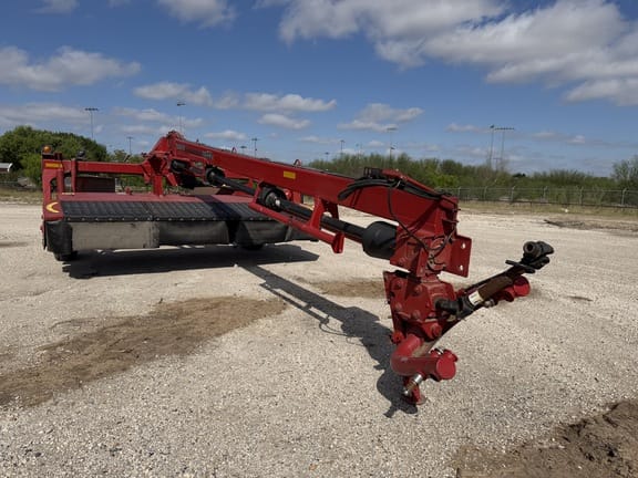 2020 Case IH DC133 Equipment Image0