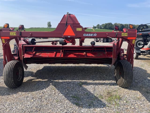 Image of Case IH DC133 equipment image 3