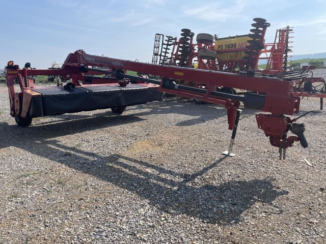 Image of Case IH DC133 equipment image 2