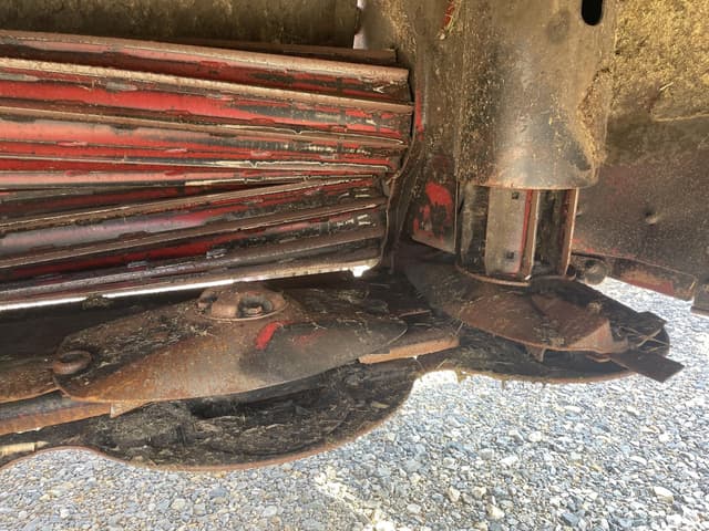Image of Case IH DC133 equipment image 4
