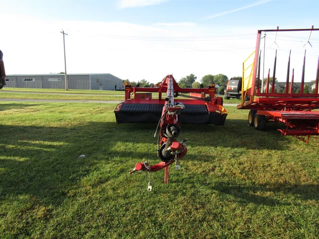 Image of Case IH DC133 equipment image 4