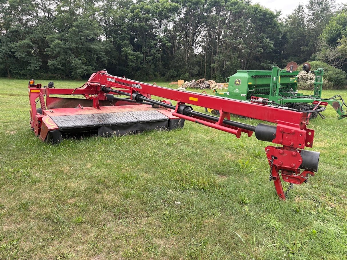 2020 Case IH DC133 Equipment Image0