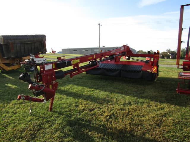Image of Case IH DC133 equipment image 1