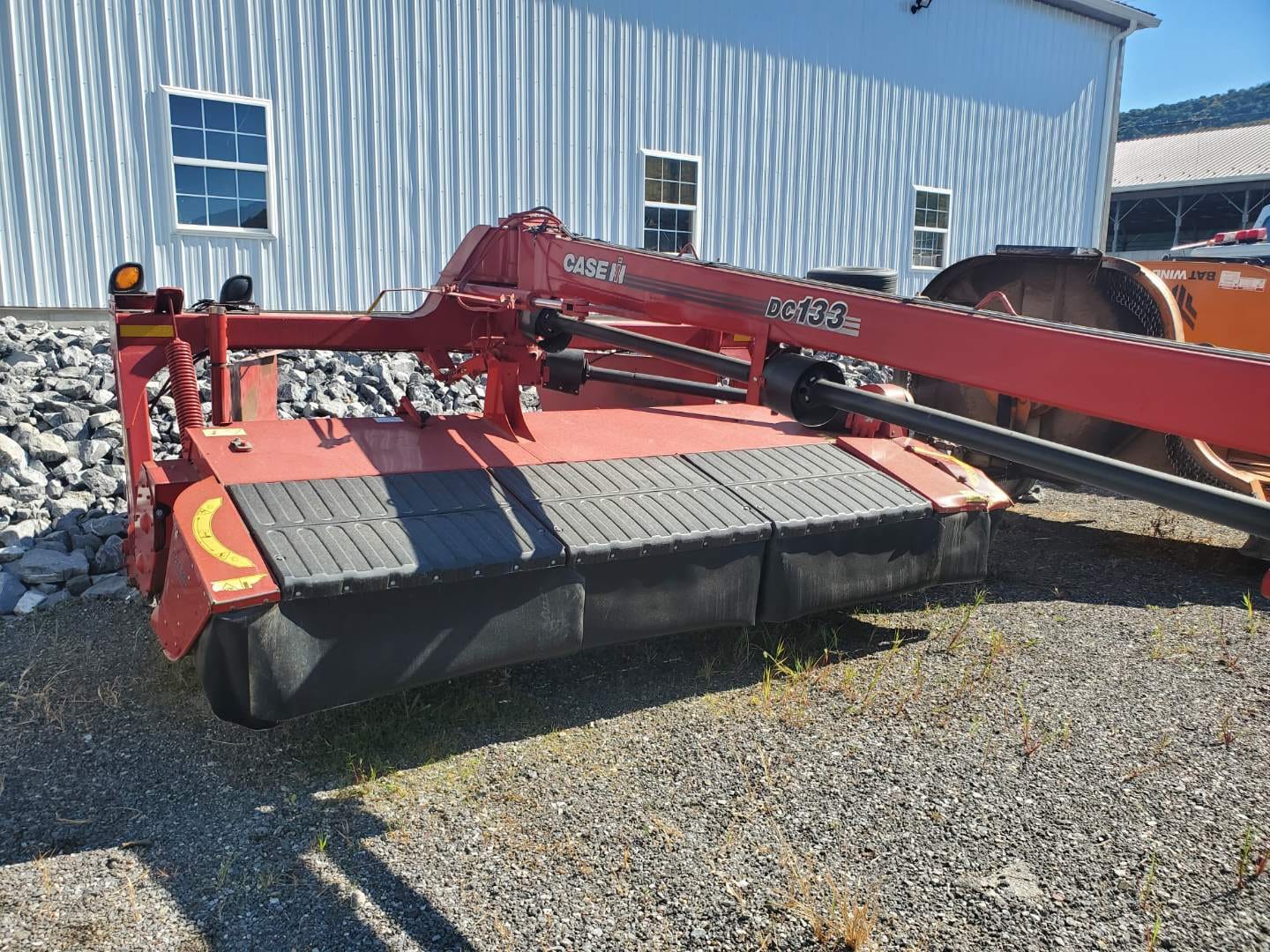 2020 Case IH DC133 Equipment Image0