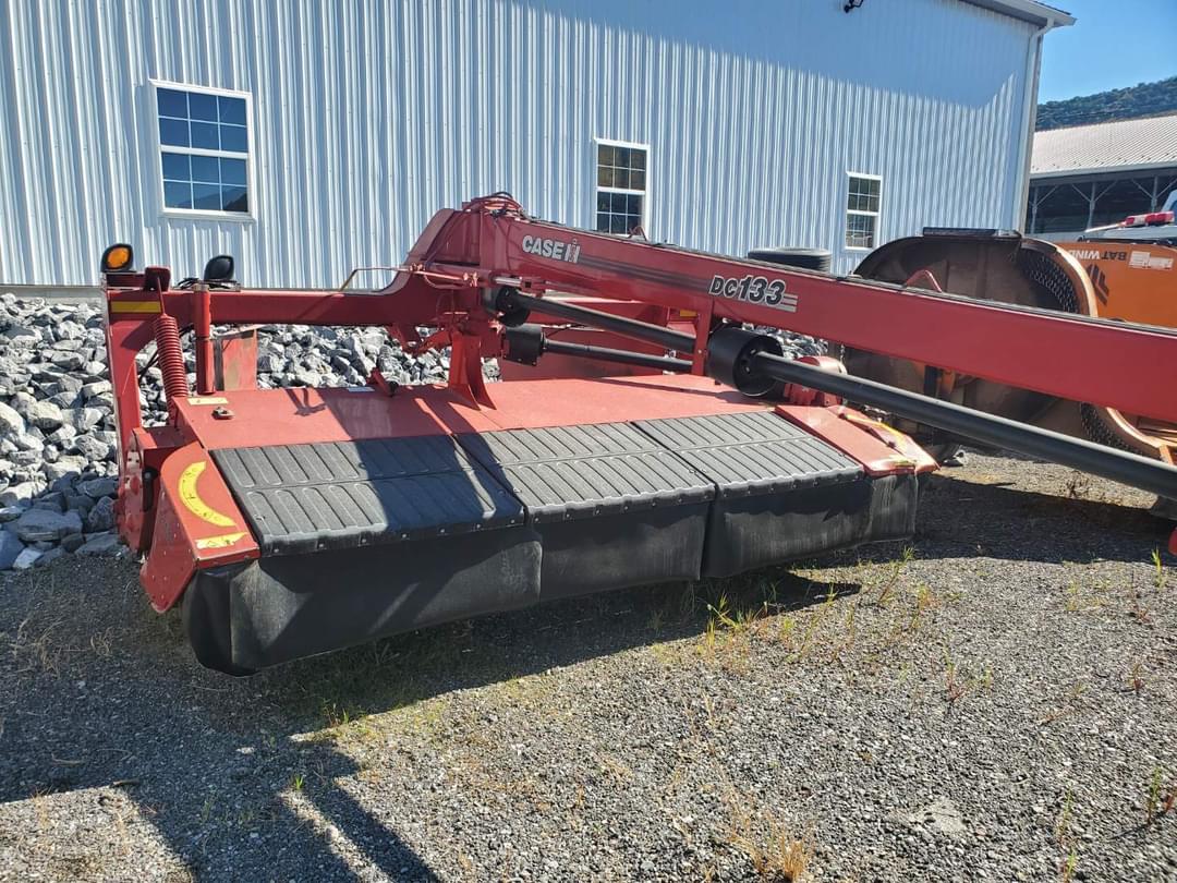 Image of Case IH DC133 Image 0