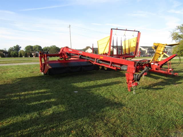 Image of Case IH DC133 equipment image 3