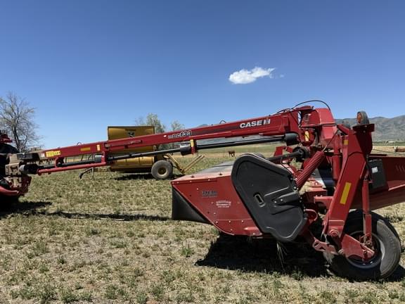 Image of Case IH DC133 equipment image 1