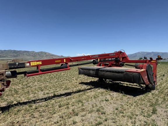 2020 Case IH DC133 Equipment Image0
