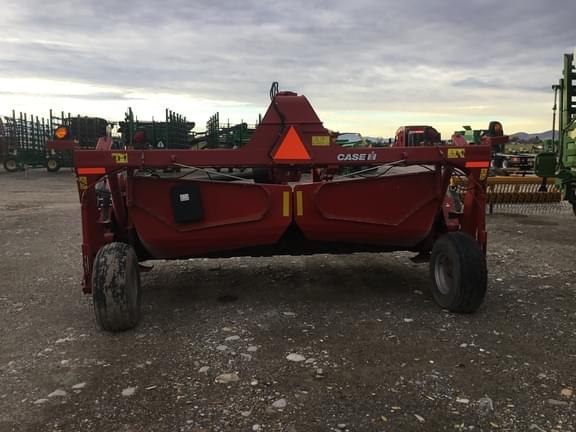 Image of Case IH DC133 equipment image 4