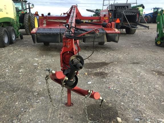 Image of Case IH DC133 equipment image 2