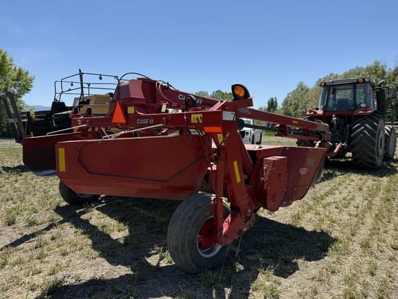 Image of Case IH DC133 equipment image 4