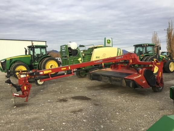 Image of Case IH DC133 equipment image 1