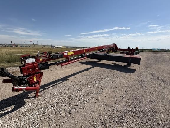 Image of Case IH DC163 equipment image 1