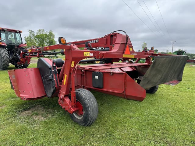 Image of Case IH DC163 equipment image 3