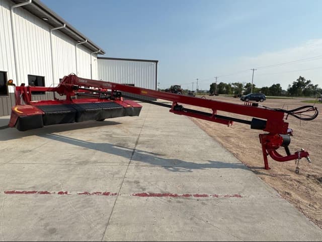 Image of Case IH DC163 equipment image 2