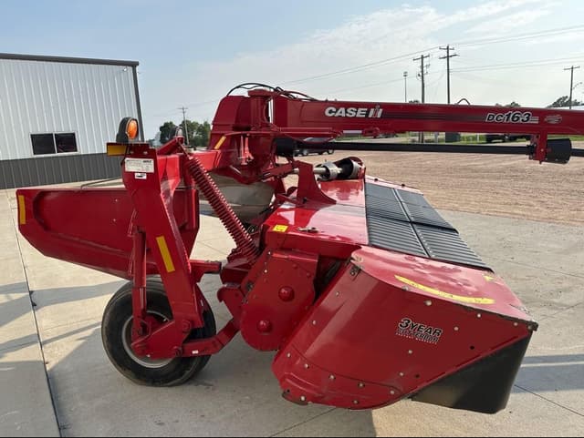 Image of Case IH DC163 equipment image 3