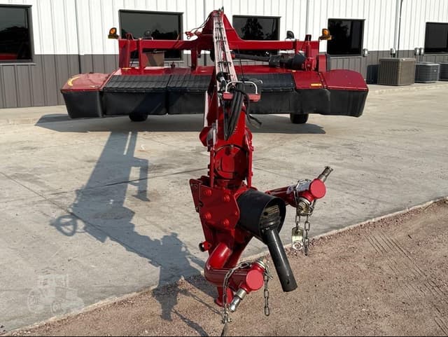 Image of Case IH DC163 equipment image 1