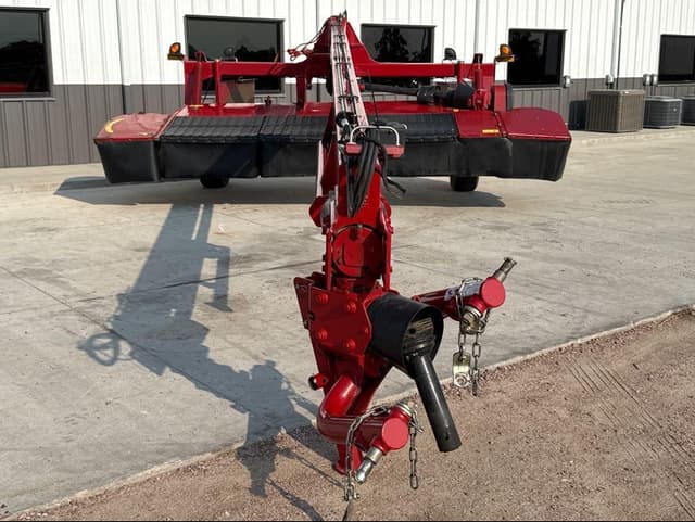 Image of Case IH DC163 equipment image 1