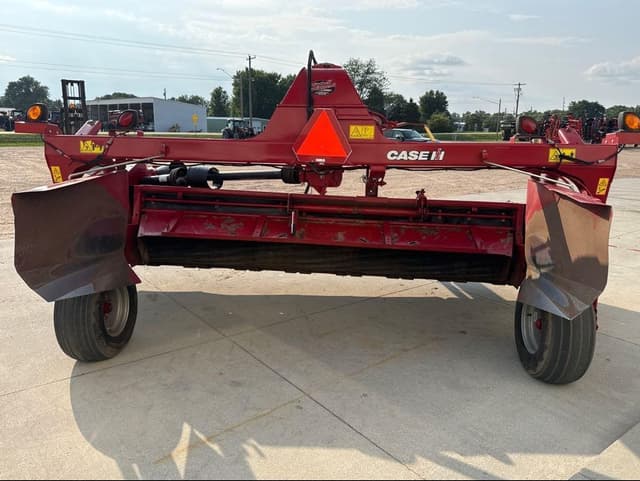 Image of Case IH DC163 equipment image 4