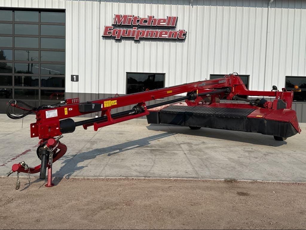 2020 Case IH DC163 Equipment Image0
