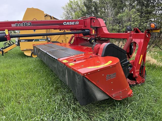 Image of Case IH DC163 equipment image 1