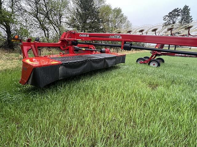 Image of Case IH DC163 equipment image 4