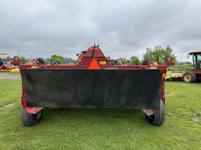 Image of Case IH DC163 equipment image 4
