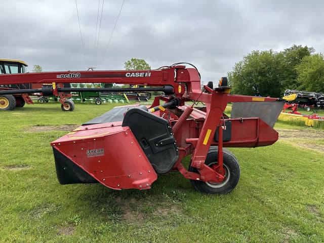 Image of Case IH DC163 equipment image 2