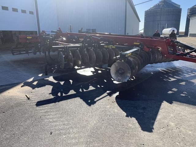 Image of Case IH Ecolo-Tiger 875 equipment image 4