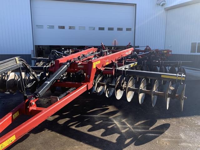 Image of Case IH Ecolo-Tiger 875 equipment image 3