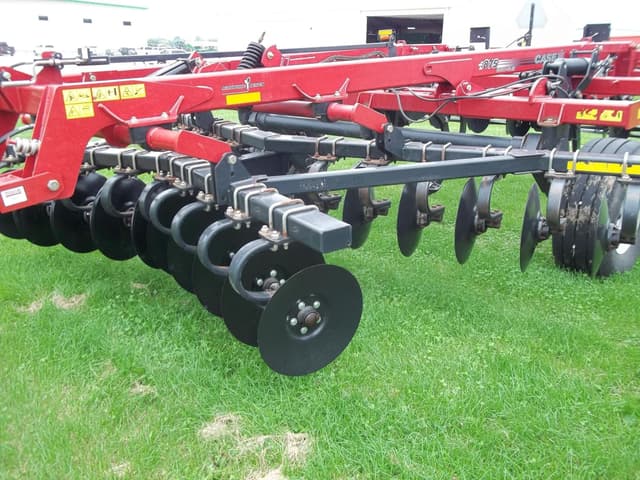 Image of Case IH Ecolo-Tiger 875 equipment image 3