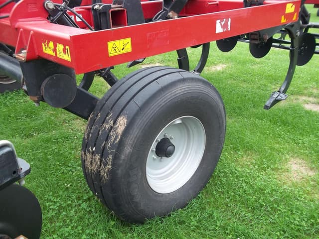 Image of Case IH Ecolo-Tiger 875 equipment image 4