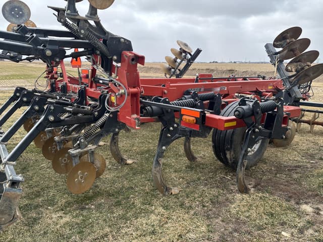 Image of Case IH Ecolo-Tiger 875 equipment image 1