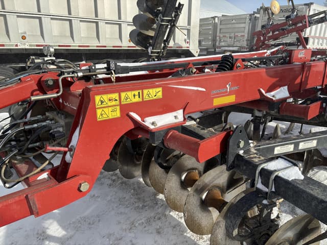 Image of Case IH Ecolo-Tiger 875 equipment image 4